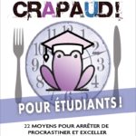 Avalez le crapaud pour étudiants !