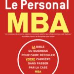 Le personal MBA Josh Kaufman