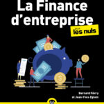 La finance d’entreprise pour les nuls Jean-Yves Eglem, Bernard Fevry
