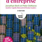 Finance d’entreprise 5e édition – 500 QCM – Jonathan Berk & Peter DeMarzo