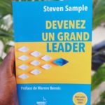 Devenez un grand leader Steven Sample