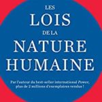 Les lois de la nature humaine Robert Greene