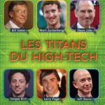 Les titans du high tech