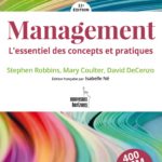 Management 11e édition – l’essentiel des concepts et pratiques