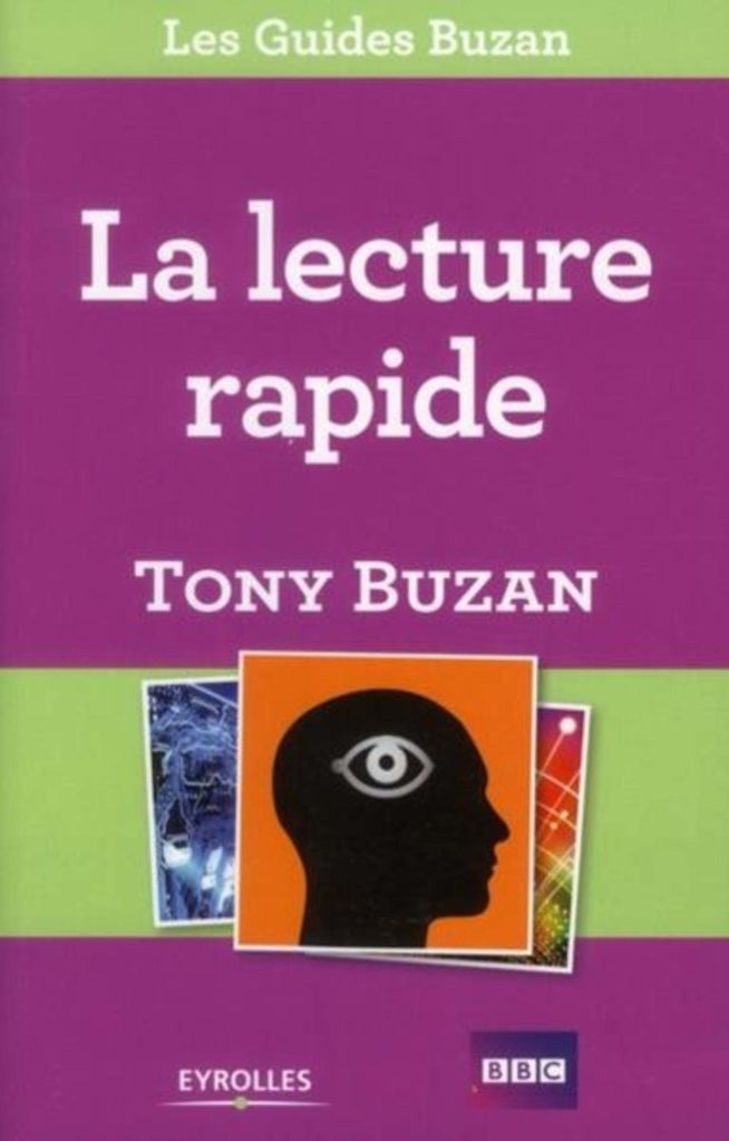 La lecture rapide Tony Buzan