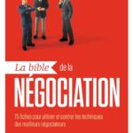 La bible de la négociation - Alexis Kyprianou