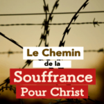 Le chemin de la souffrance pour christ de Zacharias Tanee Fomum