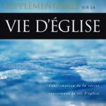 Entretiens supplémentaires sur la vie d'église Watchman Nee
