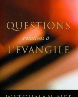 Questions relatives à l'Évangile