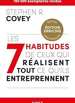 Les 7 habitudes de ceux