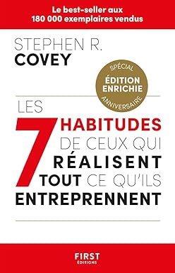 Les 7 habitudes de ceux