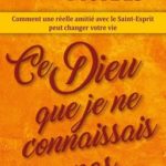 Ce Dieu que je ne
