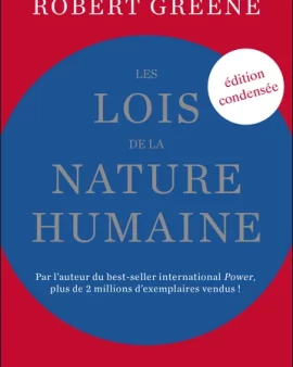 Les lois de la nature humaine