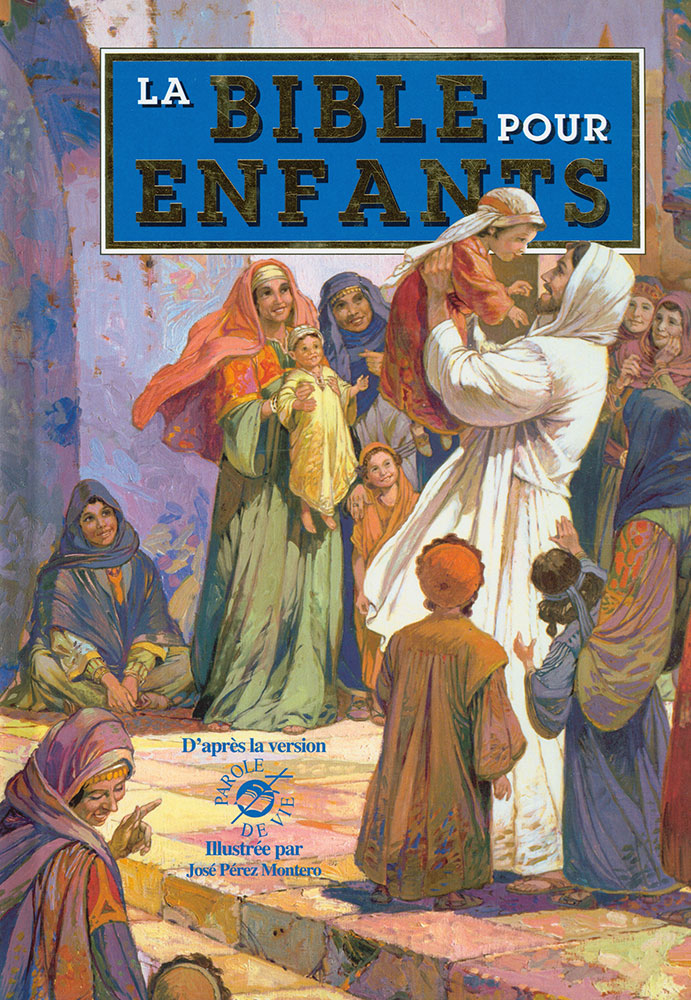 La bible pour les enfants