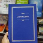 La sainte BIBLE louis segond gros caractères