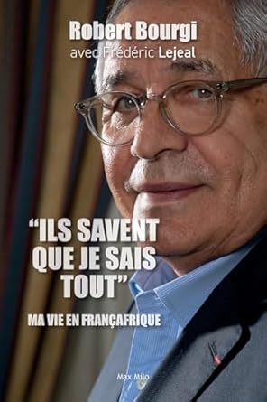 Ils savent que je sais tout