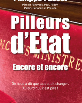 Pilleurs d'État
