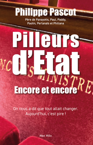 Pilleurs d'État