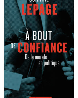 À bout de confiance