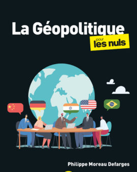 La Géopolitique pour les Nuls