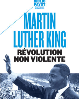 Révolution non violente de Martin Luther king