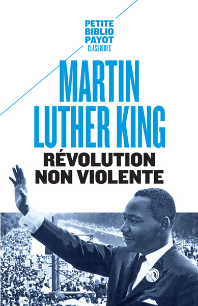 Révolution non violente de Martin Luther king