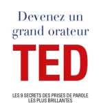 Devenez un grand orateur TED