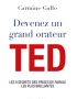 Devenez un grand orateur TED